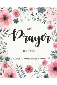 Prayer Journal