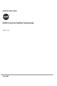 DC/DC Converter Stability Testing Study