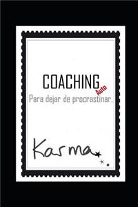 Autocoaching Para Dejar de Procrastinar