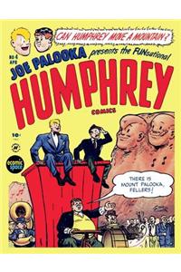 Humphrey Comics #4