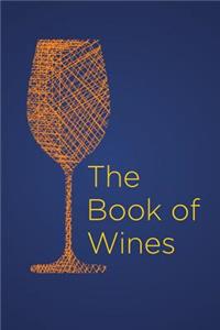 Wine Tasting Journal