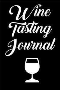 Wine Tasting Journal