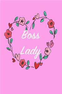 Boss Lady