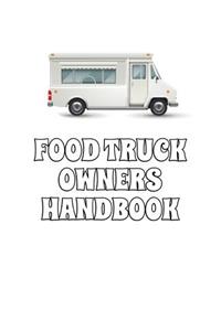 Food Truck Owners Handbook