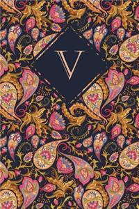 V
