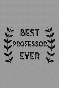 Best Professor Ever