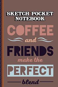 Sketch Pocket Notebook