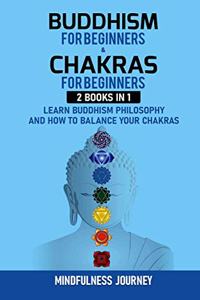 Buddhism for Beginnners and Chakras for Beginnners