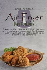 Air Fryer Oven Cookbook