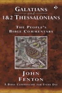 Galatians and 1 & 2 Thessalonians