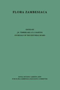 Flora Zambesiaca Volume 8, Part 5: Mozambique, Malawi, Zambia, Zimbabwe, Botswana