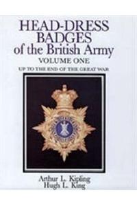 Head-Dress Badges of the British Army