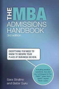 MBA Admissions Handbook