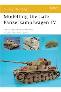 Modelling the Late Panzerkampfwagen IV