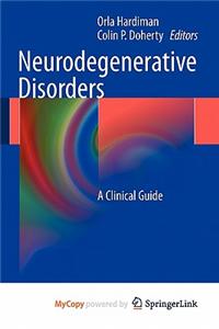 Neurodegenerative Disorders