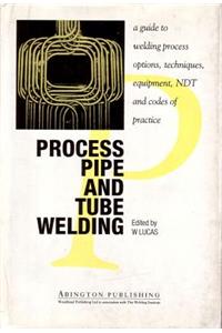 Process Pipe & Tube Welding