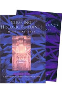 Cleaning Historic Buildings V. 1 & 2
