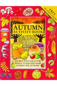 Autumn Activity Book