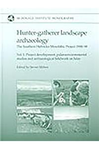 Hunter-Gatherer Landscape Archaeology