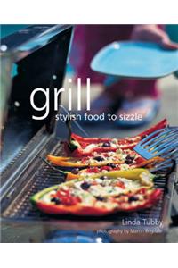 Grill Stylish Food To Sizzle