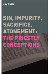 Sin, Impurity, Sacrifice, Atonement
