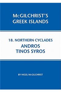 Northern Cyclades: Andros Tinos Syros