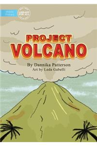 Project Volcano