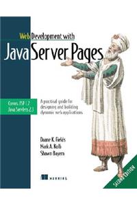 Web Development with JavaServer Pages, 2nd Edition