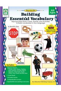 Building Essential Vocabulary