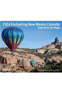 2014 Enchanting New Mexico Calendar