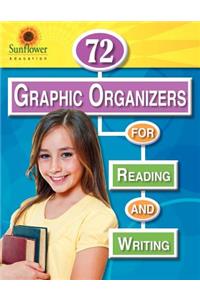 72 Graphic Organizers for Reading and Writing