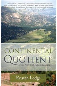 Continental Quotient