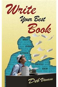 Write Your Best Book