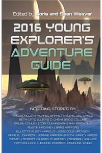 2016 Young Explorer's Adventure Guide