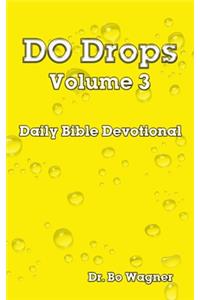 DO Drops Volume 3