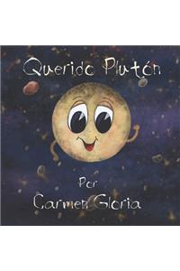 Querido Plutón