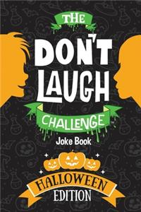 The Don't Laugh Challenge - Halloween Edition