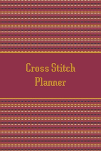 Cross Stitch Planner