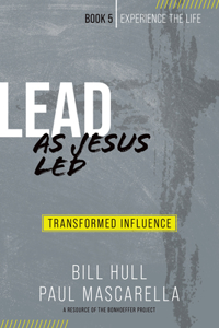 Lead as Jesus Led