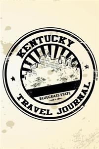 Kentucky Travel Journal