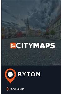 City Maps Bytom Poland