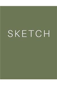 Sketch - Art Sketch Book / Design Book