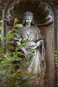 Hidden Statue in the Garden Journal