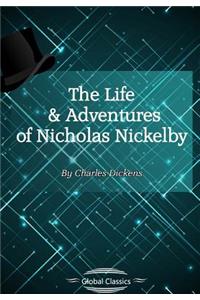 The Life And Adventures Of Nicholas Nickleby