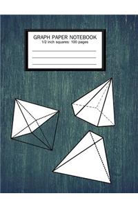 graph paper notebook