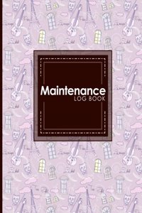 Maintenance Log Book