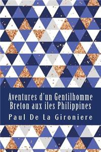 Aventures d'un Gentilhomme Breton aux iles Philippines