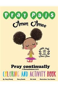 Pray Pals - Amen Amee