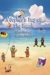 Gopher`s Day At The Beach