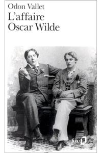 Affaire Oscar Wilde